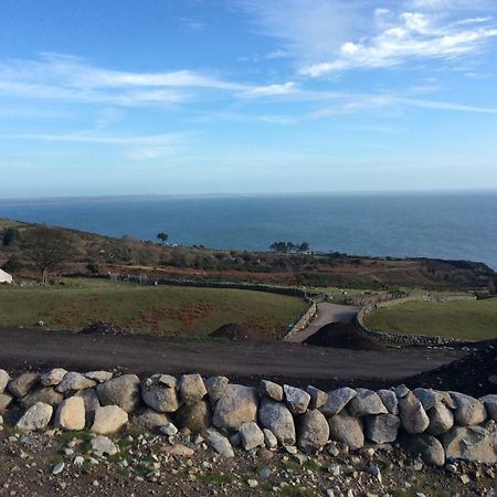 Stunning Views At Ballagh Cottage Newcastle Newcastle  Exterior photo