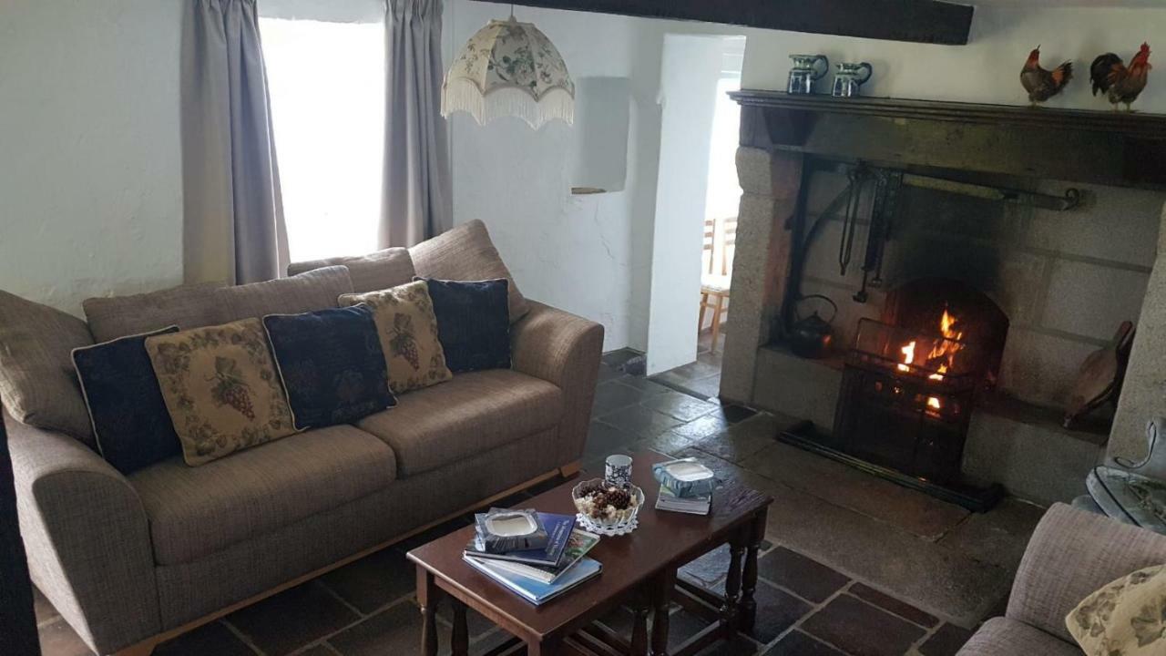 Stunning Views At Ballagh Cottage Newcastle Newcastle  Exterior photo